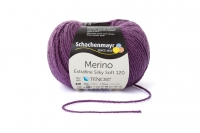 Merino Extrafine Silky Soft 120 (verschillende kleuren)